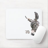 JustDonkeys Mousepad Muismat (Met muis)