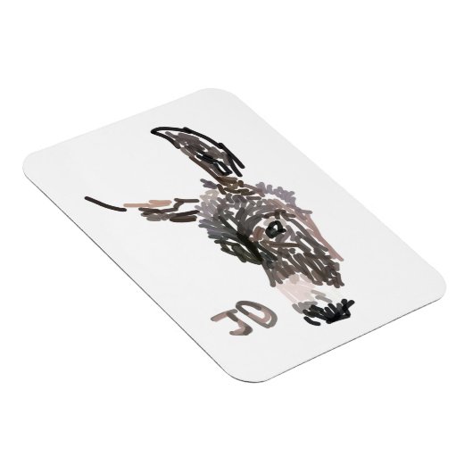 JustEzels Magnet Magneet (Rechterzijde)