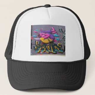 justhex Trucker Hat Trucker Pet