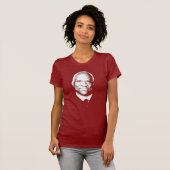 Justice Clarence Thomas T-shirt (Voorkant volledig)
