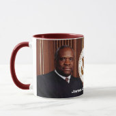 Justice Clarence Thomas - U.S. Supreme Court Mok (Links)