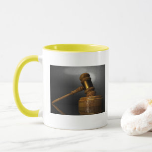 Justice Law Kantoor personaliseren Destiny's Mok