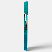 Justice League #10 Aquaman Drowned Earth Variant Case-Mate iPhone Case (Achterkant / Rechts)