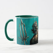 Justice League #10 Aquaman Drowned Earth Variant Mok (Links)