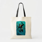 Justice League #10 Aquaman Drowned Earth Variant Tote Bag (Voorkant)