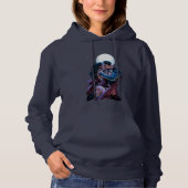 Justice League #12 Wonder Woman & Superman Kiss Hoodie (Voorkant)