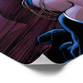 Justice League #12 Wonder Woman & Superman Kiss Poster (Hoek)