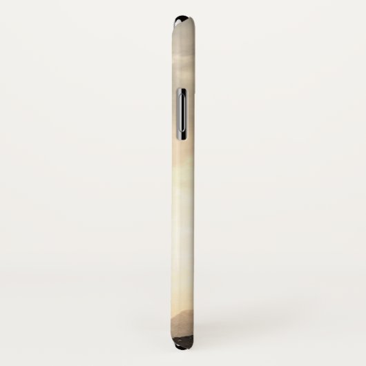 Justice League | Aquaman op slagveld Case-Mate iPhone Case (Achterkant / rechts)