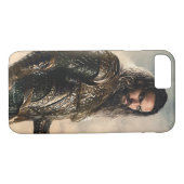 Justice League | Aquaman op slagveld Case-Mate iPhone Case (Achterkant (Horizontaal))