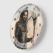 Justice League | Aquaman op slagveld Grote Klok (Hoek)