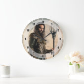 Justice League | Aquaman op slagveld Grote Klok (Huis)