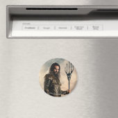 Justice League | Aquaman op slagveld Magneet (Insitu (Vaatwasser))