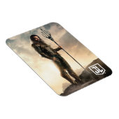 Justice League | Aquaman op slagveld Magneet (Rechterzijde)