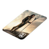 Justice League | Aquaman op slagveld Magneet (Linkerzijde)