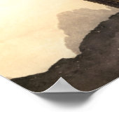 Justice League | Aquaman op slagveld Poster (Hoek)