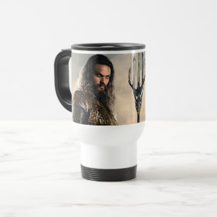 Justice League   Aquaman op slagveld Reisbeker