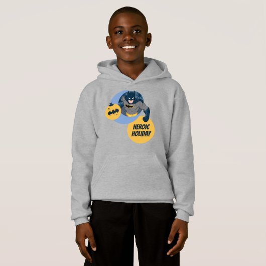 Justice League Batman Holiday Bauble (Voorkant volledig)