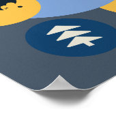 Justice League Batman Holiday Bauble Poster (Hoek)