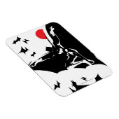 Justice League | Batman in de wolk van de Pop van  Magneet (Rechterzijde)