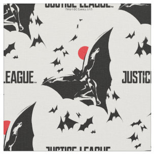 Justice League Batman in de wolk van de Pop van Stof