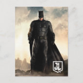 Justice League | Batman op slagveld Briefkaart (Voorkant)
