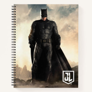 Justice League   Batman op slagveld Notitieboek