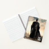 Justice League | Batman op slagveld Notitieboek (Binnen)