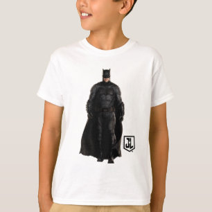 Justice League Batman op slagveld T-shirt
