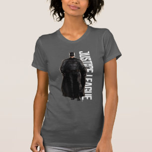 Justice League   Batman op slagveld T-shirt