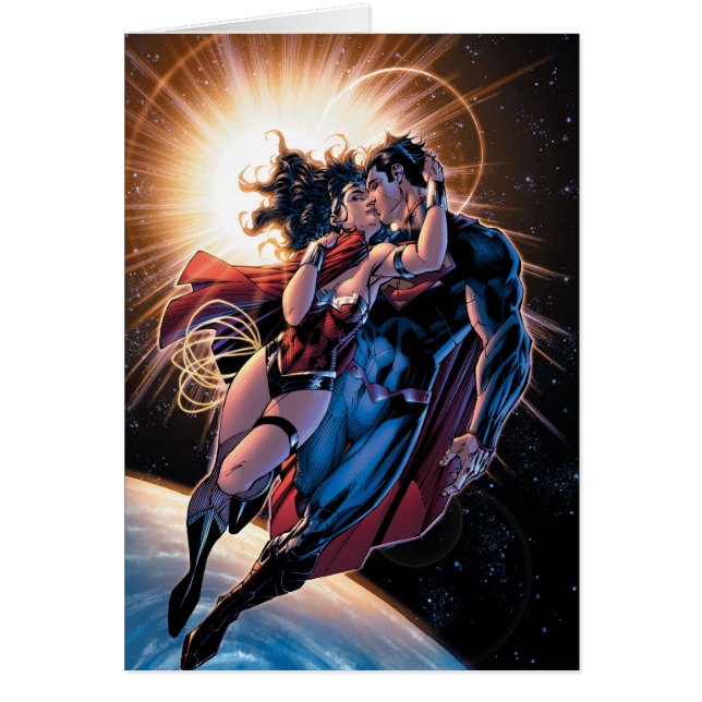 Justice League Comic Hoesje #12 Variant (Voorkant)