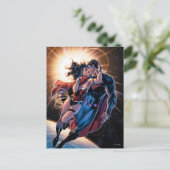 Justice League Comic Hoesje #12 Variant Briefkaart (Staand voorkant)