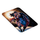 Justice League Comic Hoesje #12 Variant Magneet (Rechterzijde)