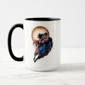 Justice League Comic Hoesje #12 Variant Mok (Links)