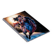 Justice League Comic Hoesje #12 Variant Notitieboek (Rechterzijde)