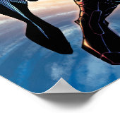 Justice League Comic Hoesje #12 Variant Poster (Hoek)