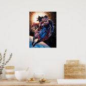 Justice League Comic Hoesje #12 Variant Poster (Keuken)