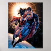 Justice League Comic Hoesje #12 Variant Poster (Voorkant)
