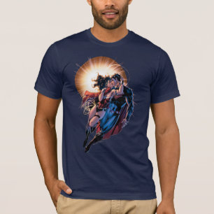 Justice League Comic Hoesje #12 Variant T-shirt