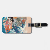 Justice League Comic Hoesje #15 Variant Bagagelabel (Voorkant horizontaal)