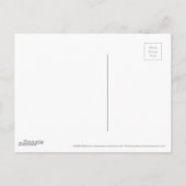 Justice League Comic Hoesje #15 Variant Briefkaart (Achterkant)