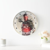 Justice League | Cyborg op slagveld Grote Klok (Huis)