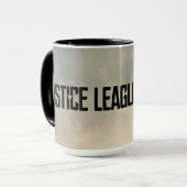 Justice League | Cyborg op slagveld Mok (Voorkant links)