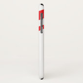 Justice League | De flits die Noir Pop Art in werk Case-Mate iPhone Case (Achterkant/links)