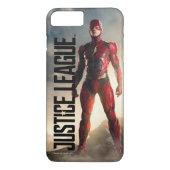 Justice League | De flits op slagveld Case-Mate iPhone Case (Achterkant)