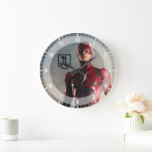 Justice League | De flits op slagveld Grote Klok (Huis)