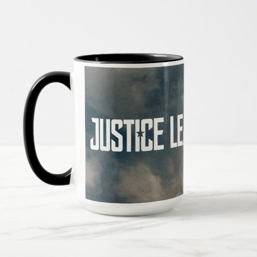 Justice League | De flits op slagveld Mok (Links)