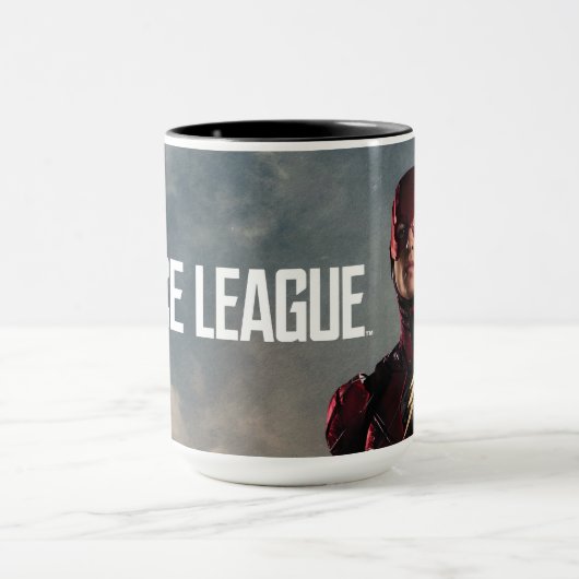 Justice League | De flits op slagveld Mok (Midden)