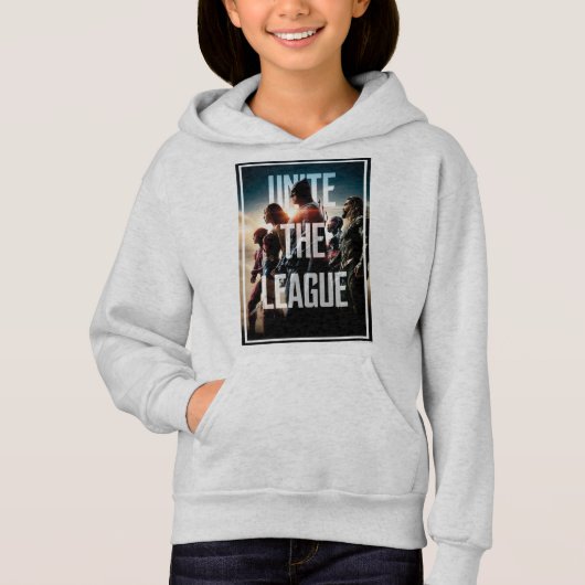 Justice League | De Liga verenigen (Voorkant)