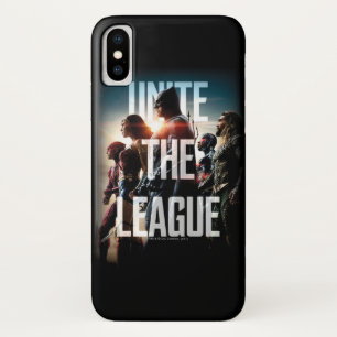 Justice League   De Liga verenigen Case-Mate iPhone Case