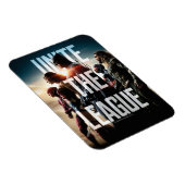 Justice League | De Liga verenigen Magneet (Rechterzijde)